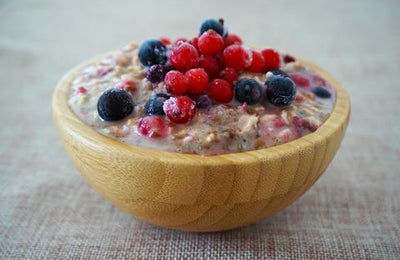 Oatmeal Health Benefits: Why is Oatmeal Good for your Heart?