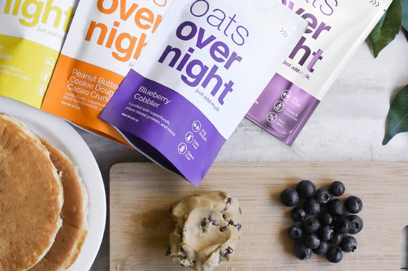 Dairy-Free Variety Pack