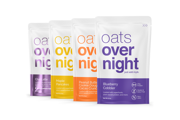 Dairy-Free Variety Pack