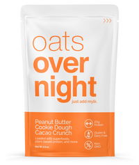 Peanut Butter Cookie Dough Cacao Crunch